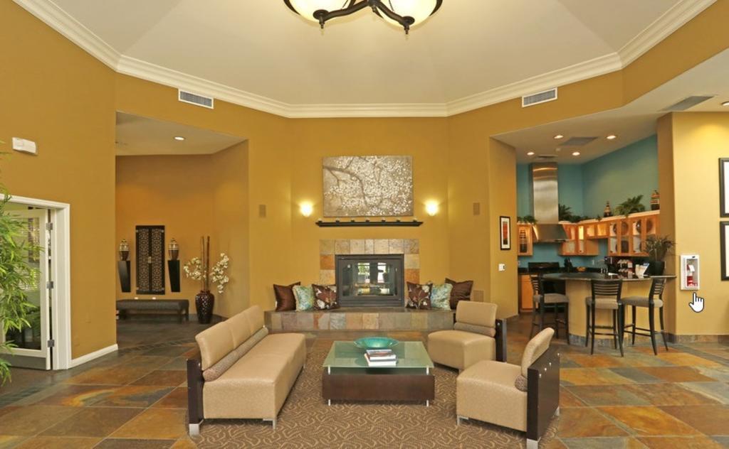 Global Luxury Suites In Cupertino Exterior foto