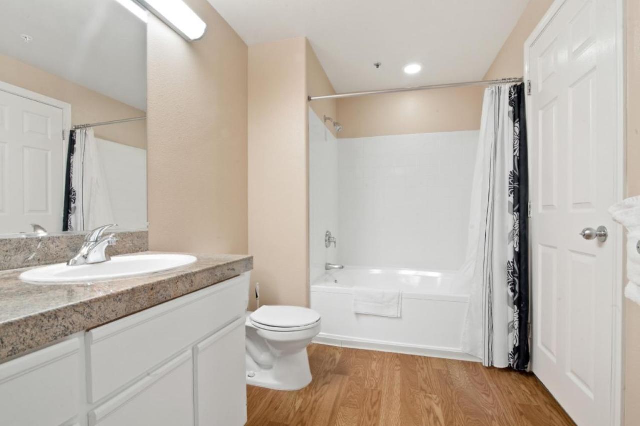 Global Luxury Suites In Cupertino Exterior foto